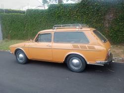 VOLKSWAGEN Variant 1.6