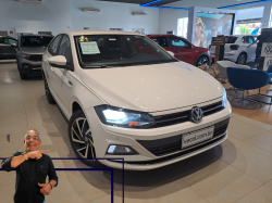 VOLKSWAGEN Virtus 1.0 4P 200 TSI FLEX HIGHLINE AUTOMTICO