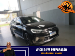 VOLKSWAGEN Virtus 1.4 4P 250 TSI EXCLUSIVE AUTOMTICO