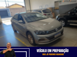 VOLKSWAGEN Virtus 1.6 4P MSI FLEX AUTOMTICO