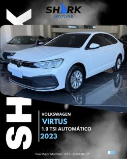 VOLKSWAGEN Virtus 1.0 4P 170 TSI AUTOMTICO