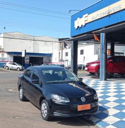 VOLKSWAGEN Voyage 1.0 4P G6 FLEX