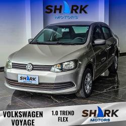 VOLKSWAGEN Voyage 1.0 4P TREND FLEX