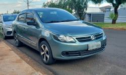 VOLKSWAGEN Voyage 1.0 4P FLEX