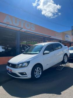 VOLKSWAGEN Voyage 1.6 4P FLEX COMFORTLINE I-MOTION AUTOMATIZADO