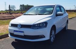 VOLKSWAGEN Voyage 1.6 4P FLEX COMFORTLINE I-MOTION AUTOMATIZADO