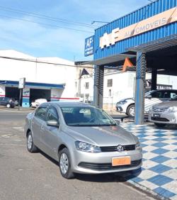 VOLKSWAGEN Voyage 1.0 4P FLEX