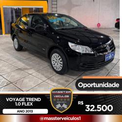 VOLKSWAGEN Voyage 1.0 4P TREND FLEX
