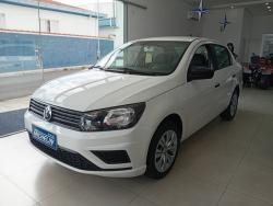 VOLKSWAGEN Voyage 1.6 4P FLEX MSI AUTOMTICO