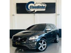 VOLVO XC60 2.0 4P T5 R DESIGN TURBO AUTOMTICO