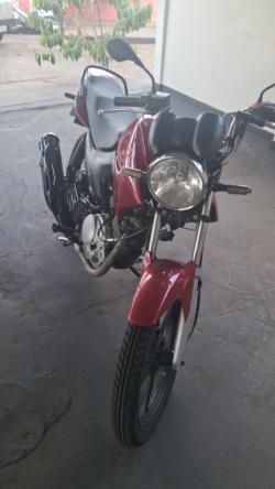 YAMAHA Factor 125 ED
