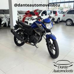 YAMAHA Fazer YS 150 ED