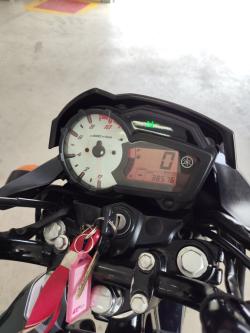 YAMAHA Fazer YS 150 SED