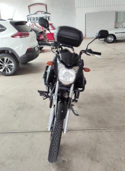 YAMAHA Fazer YS 150 SED