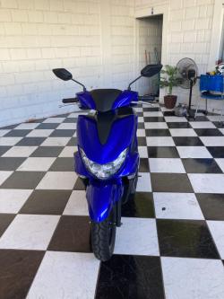 YAMAHA Fluo 125 ABS