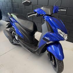 YAMAHA Fluo 125 ABS