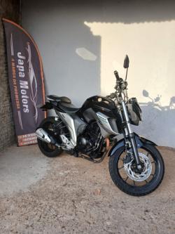 YAMAHA FZ 25 250 Fazer Flex 