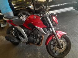 YAMAHA FZ 25 250 Fazer Flex 