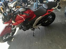 YAMAHA FZ 25 250 Fazer Flex 