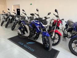 YAMAHA FZ 25 250 Fazer Flex 