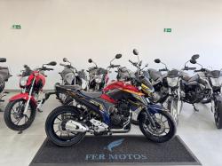 YAMAHA FZ 25 250 Fazer Flex 