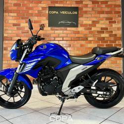 YAMAHA FZ 25 250 Fazer Flex 