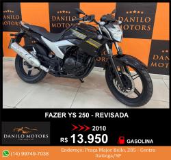 YAMAHA FZ 25 250 Fazer Flex 