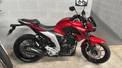 YAMAHA FZ 25 250 Fazer Flex 