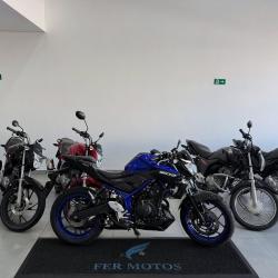 YAMAHA MT-03 300 