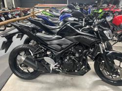 YAMAHA MT-03 300 ABS