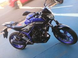 YAMAHA MT-03 300 ABS