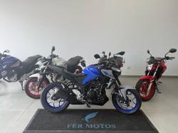 YAMAHA MT-03 300 ABS