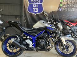 YAMAHA MT-03 300 ABS