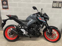 YAMAHA MT-03 300 ABS