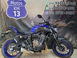 YAMAHA MT-07 700 ABS