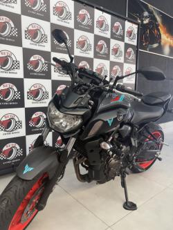 YAMAHA MT-07 700 ABS