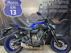 YAMAHA MT-07 700 ABS