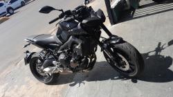 YAMAHA MT-09 850 ABS