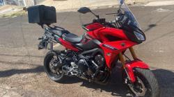 YAMAHA MT-09 Tracer GT 900 