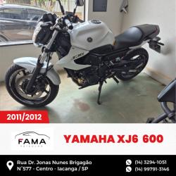 YAMAHA XJ6 600 N