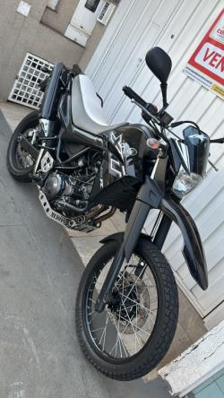 YAMAHA XT 660 R 