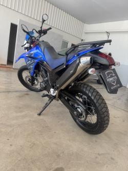 YAMAHA XT 660 R 