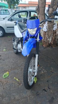 YAMAHA XTZ 125 K