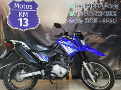 YAMAHA XTZ 150 Crosser Z