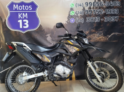 YAMAHA XTZ 150 Crosser Z