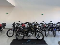 YAMAHA XTZ 150 Crosser Z