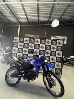YAMAHA XTZ 250 LANDER