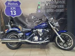 YAMAHA XVS MidnightStar 950