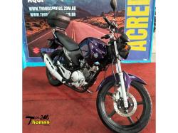 YAMAHA YBR 125 