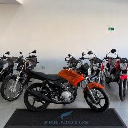 YAMAHA YBR 150 FACTOR ED